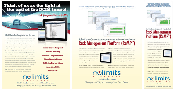 No Limits Software Collateral